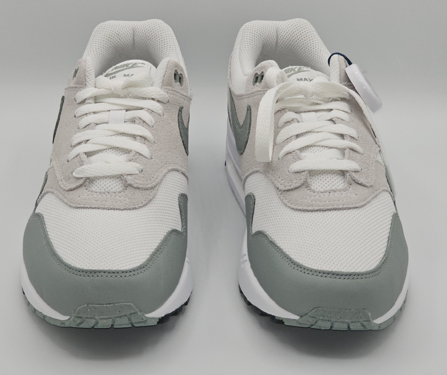 Nike Air Max 1 SC WHITE MICA GREEN - photo 2