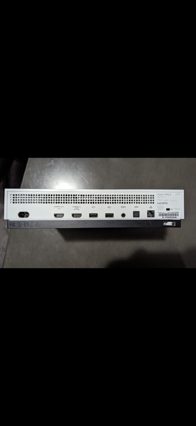 Xbox One S Console - photo 2