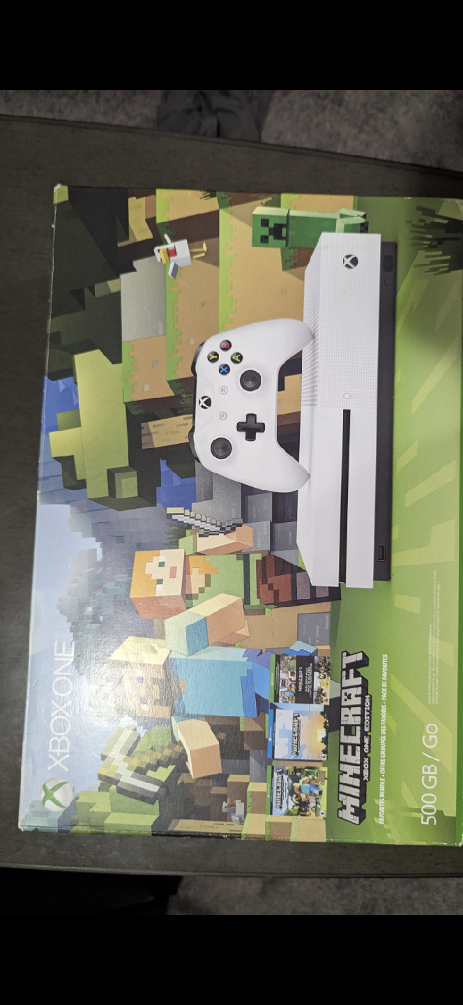 Xbox One S Console - photo 5