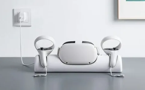 Meta Quest 2 - 128 GB VR Headset image indicator(2)