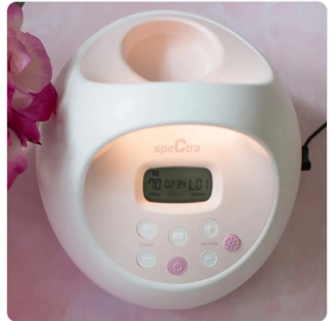 Spectra S2 Breast Pump image indicator(3)