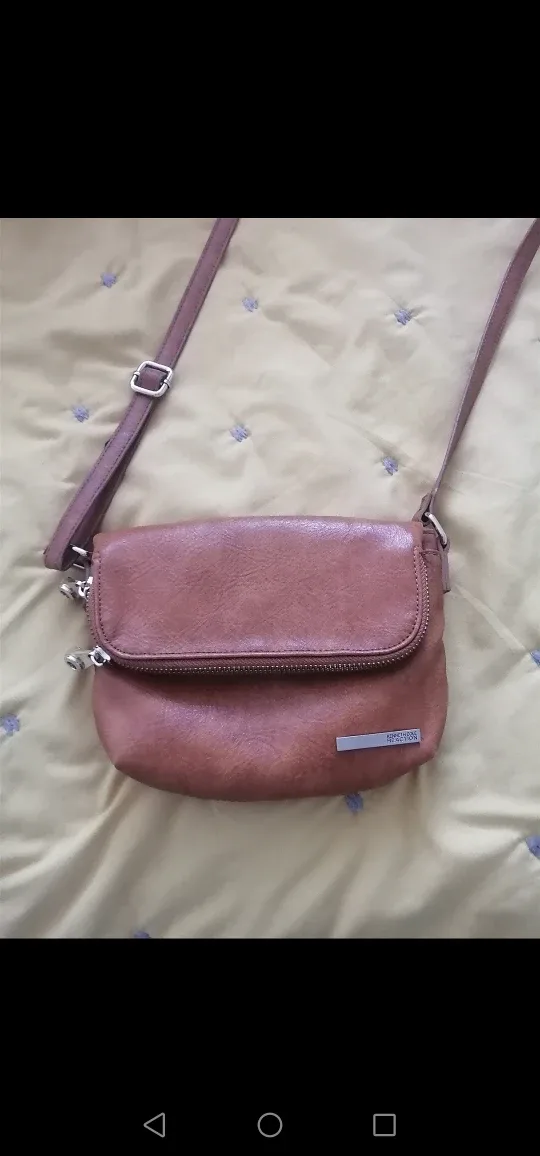 Kenneth Cole - Brown Crossbody Bag image indicator(2)