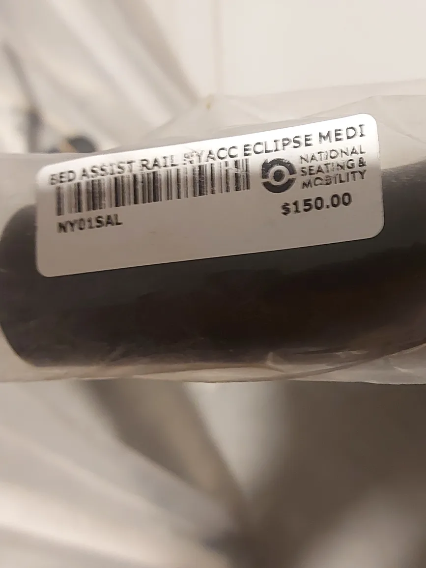 ***SAFETY BEDSIDE RAIL*** image indicator(3)