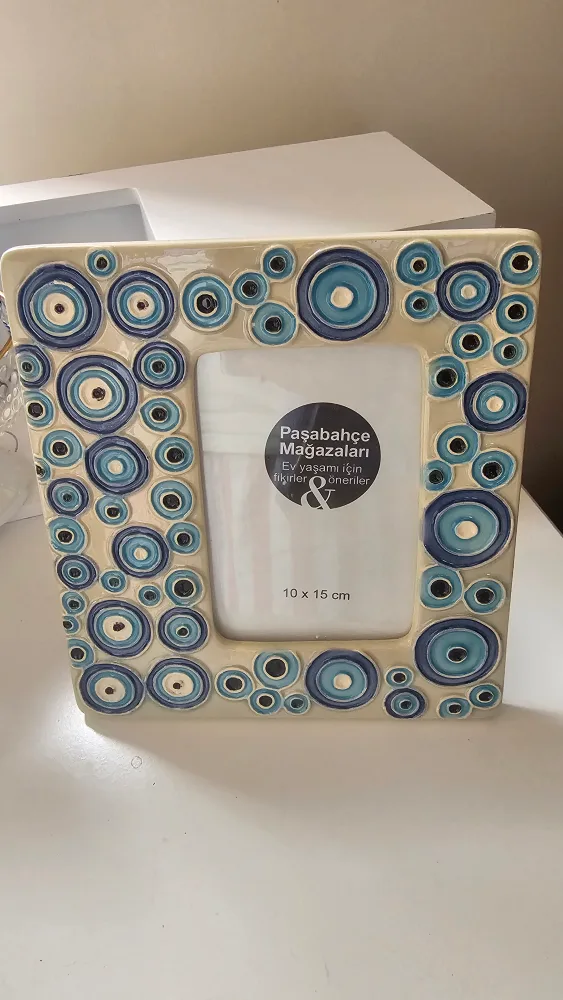 🥕Paşabahçe Photo Frame - 10 x 15 cm thumbnail