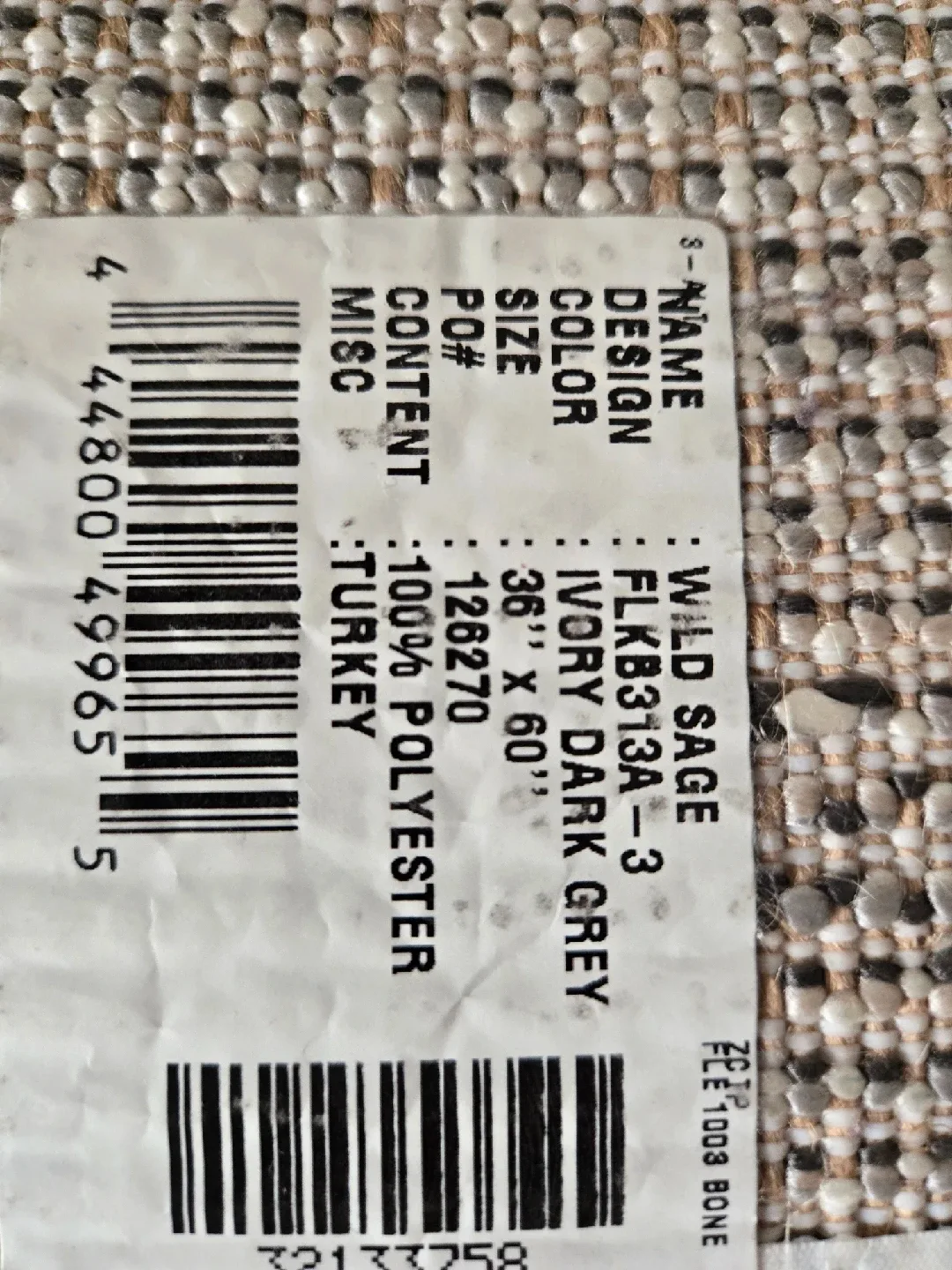 BN Wild Sage Abigail Accent Rug - 36" x 60" image indicator(3)