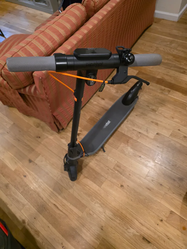 Ninebot Electric Scooter image indicator(3)