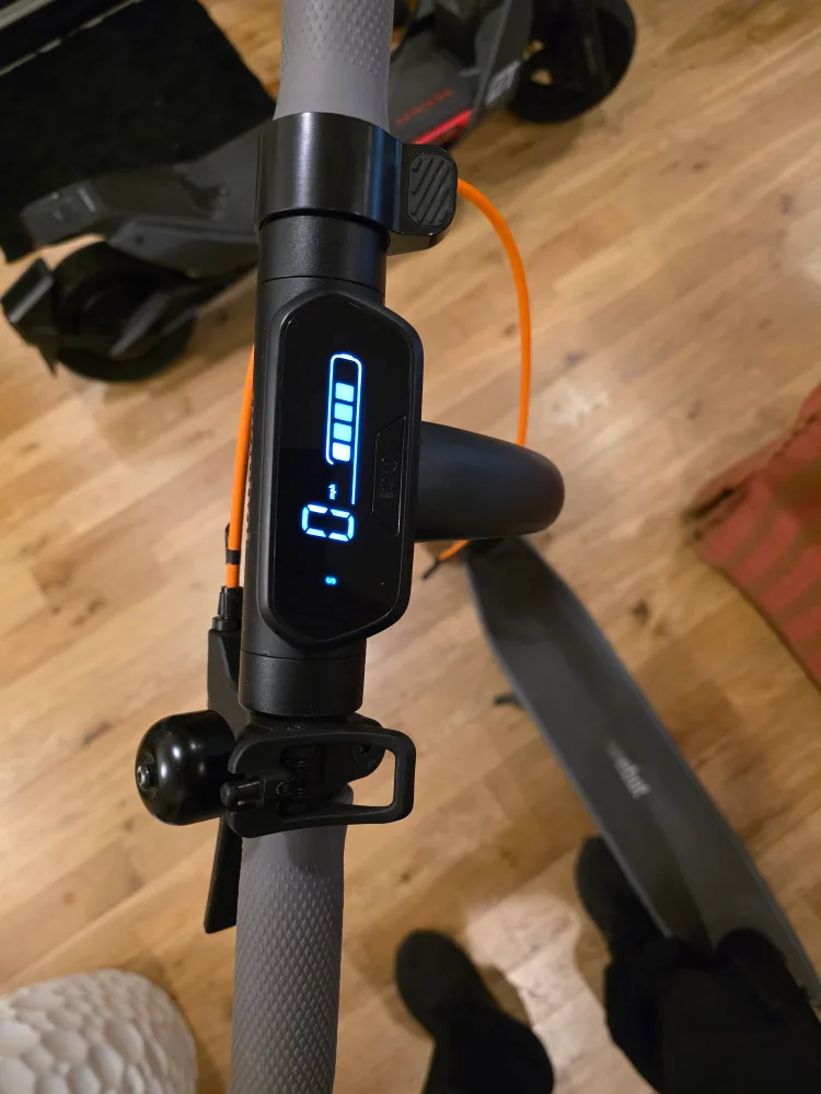 Ninebot Electric Scooter image indicator(4)
