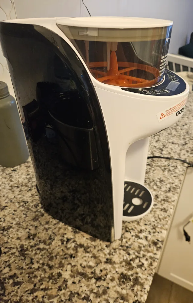 Philips Avent Bottle Warmer & Baby Brezza Formula Pro image indicator(3)