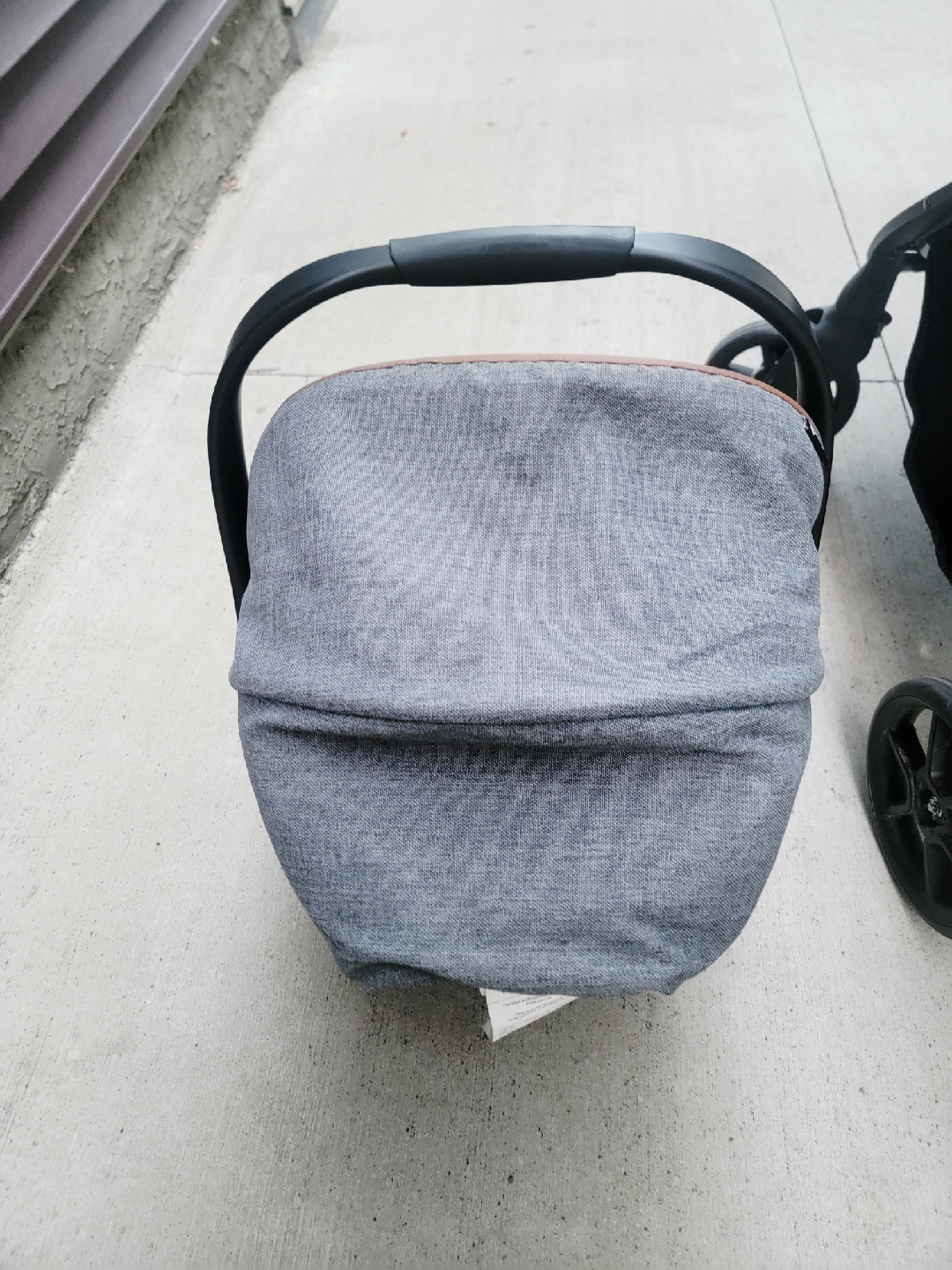 Safety 1st OnBoard 35 Infant Car Seat & Stroller Combo - photo 5