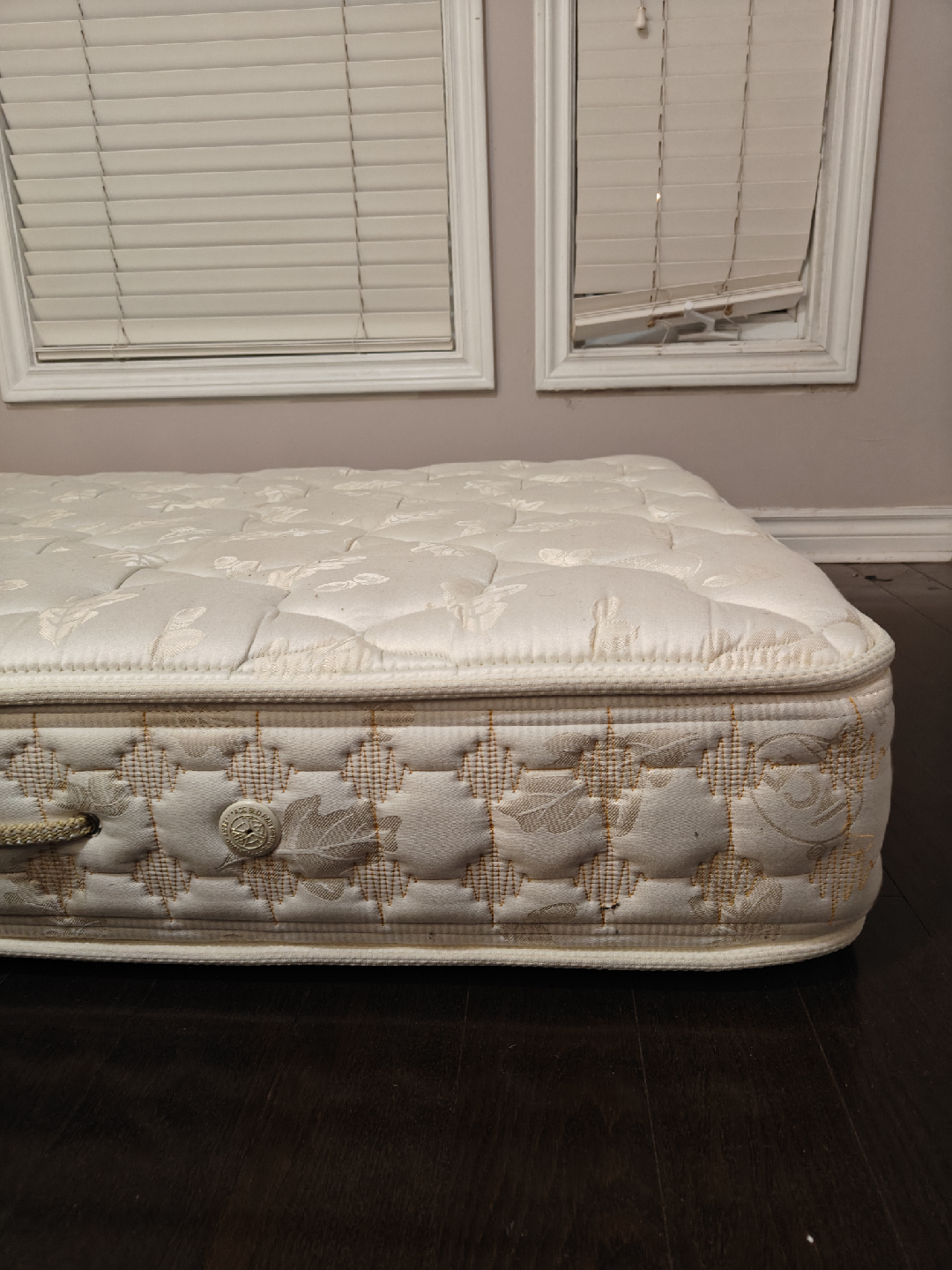 Premium Ace Bed Twin Mattress for Sale - Quick Move! - photo 2