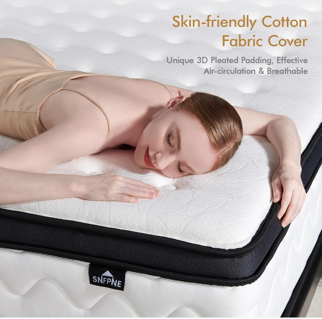 SNFPNFNE Mattress - photo 2
