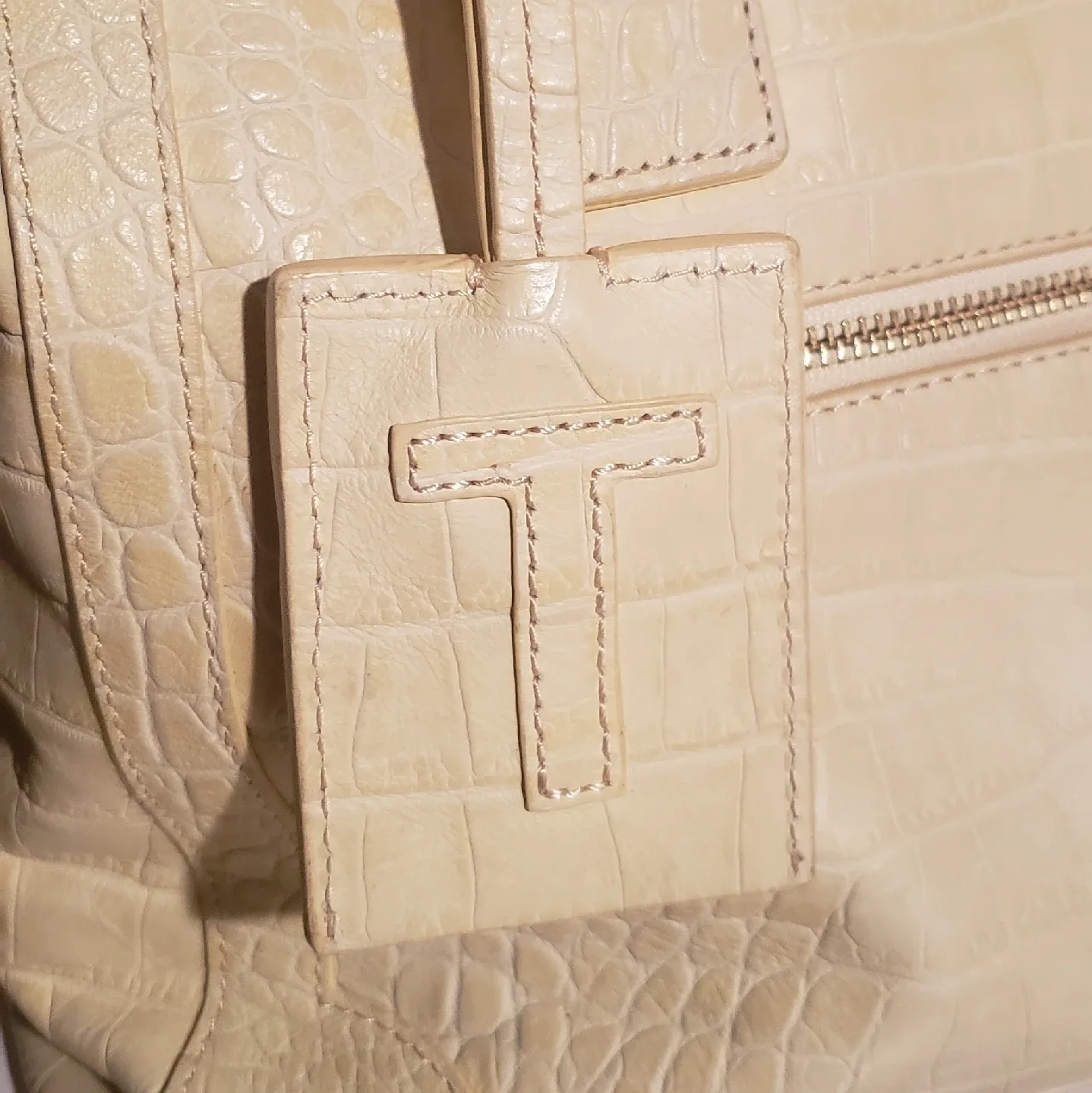 TORY BURCH BAG BUNDLE!!! 2 Bags!!! Pre-Loved image indicator(7)