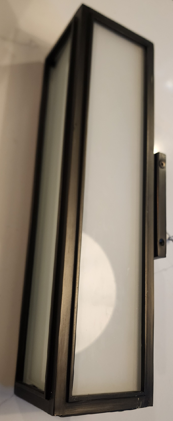 Set of 5 Wall Sconces - photo 3