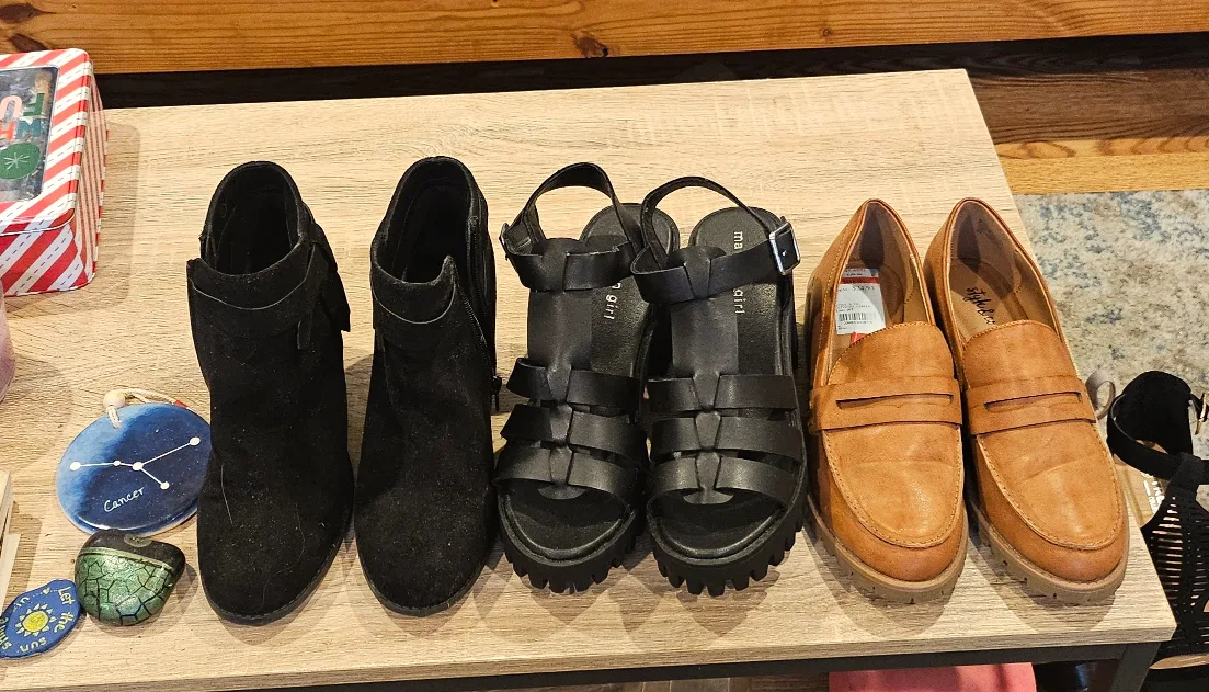 Shoes image indicator(2)