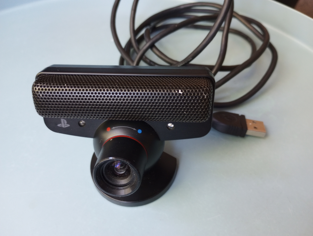 PlayStation Eye Camera