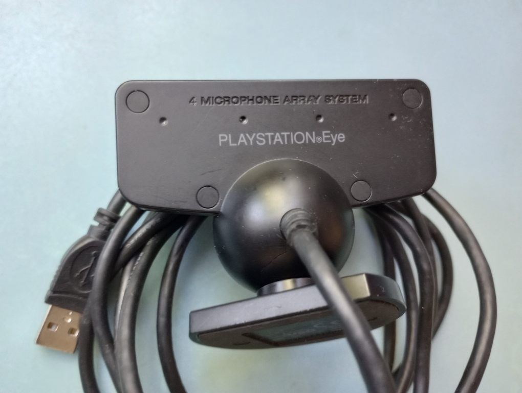 PlayStation Eye Camera - photo 2