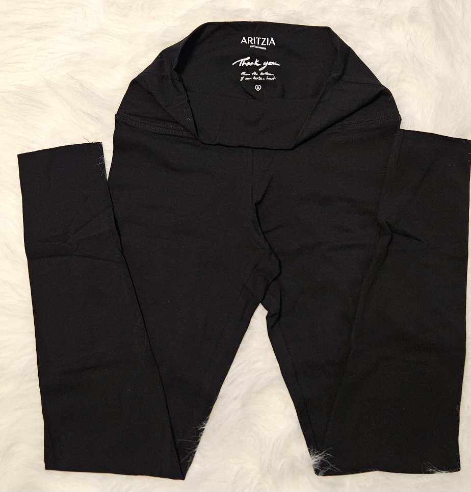 Brand New Aritzia Black Leggings - photo 2