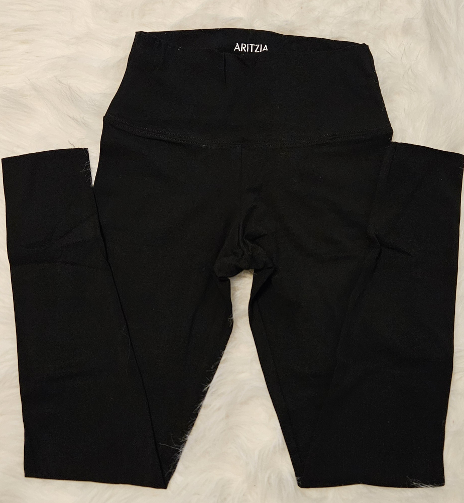 Brand New Aritzia Black Leggings - photo 3