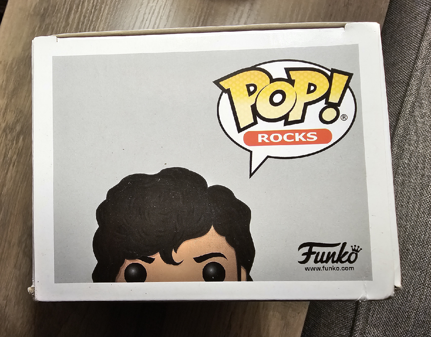 Funko Pop! Rocks Prince #79 - photo 5