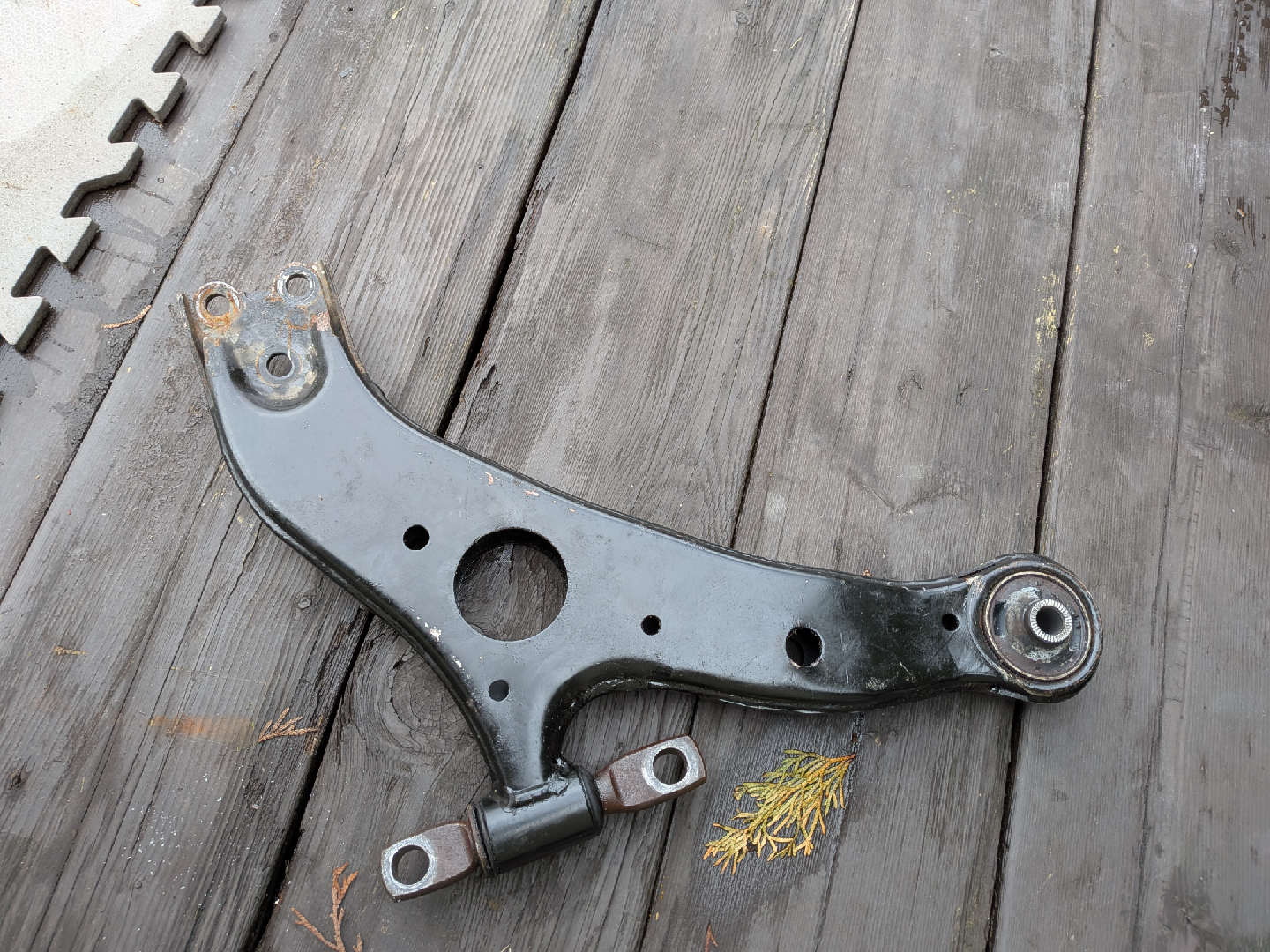 Car Suspension Part