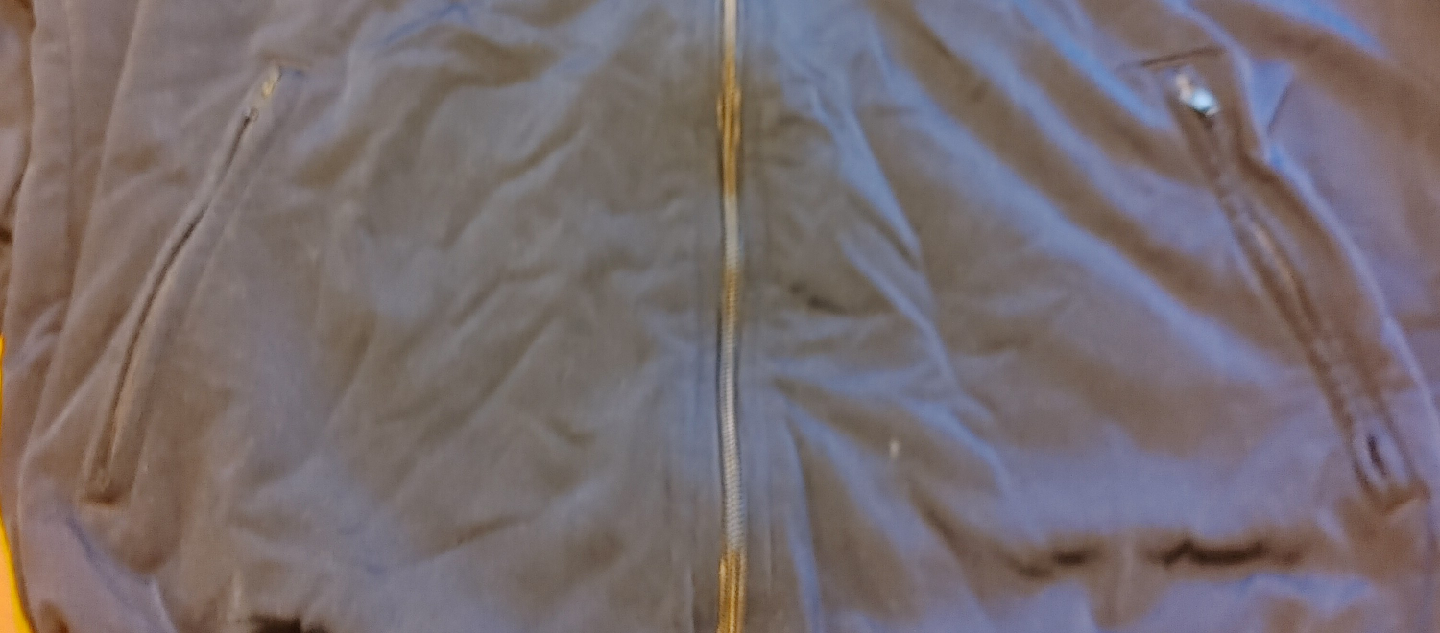 Adidas Navy Blue Track Jacket - photo 3
