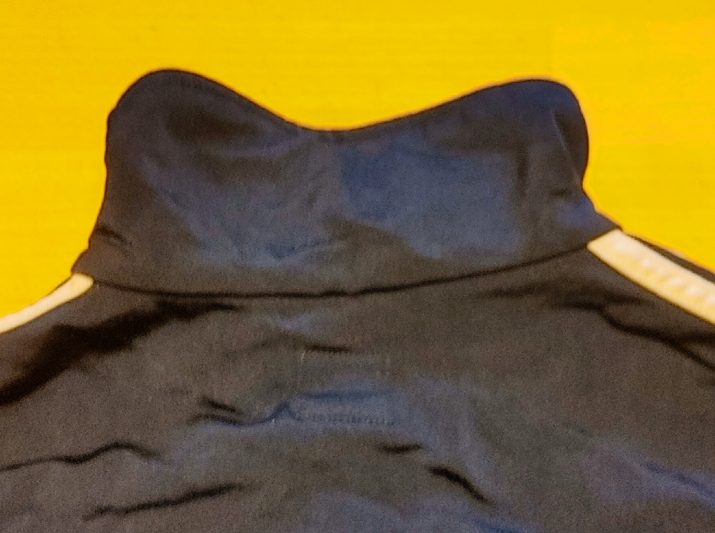 Adidas Navy Blue Track Jacket - photo 5