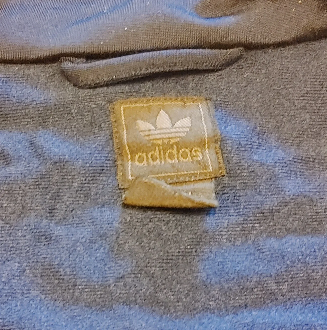 Adidas Navy Blue Track Jacket image indicator(9)