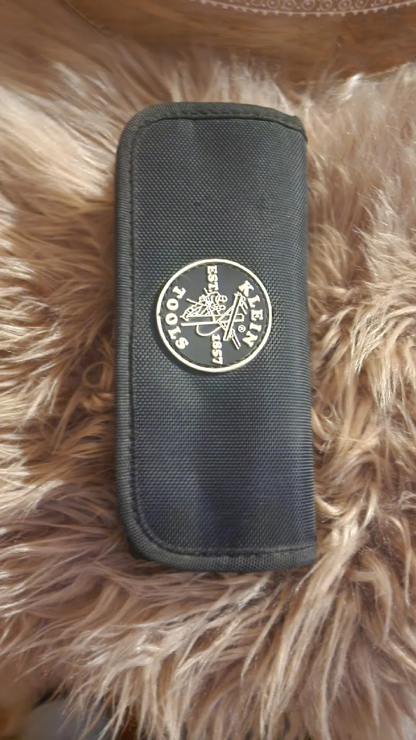 Klein Tools 32288 Insulated Screwdriver, 8-in-1 Screwdriver image indicator(2)