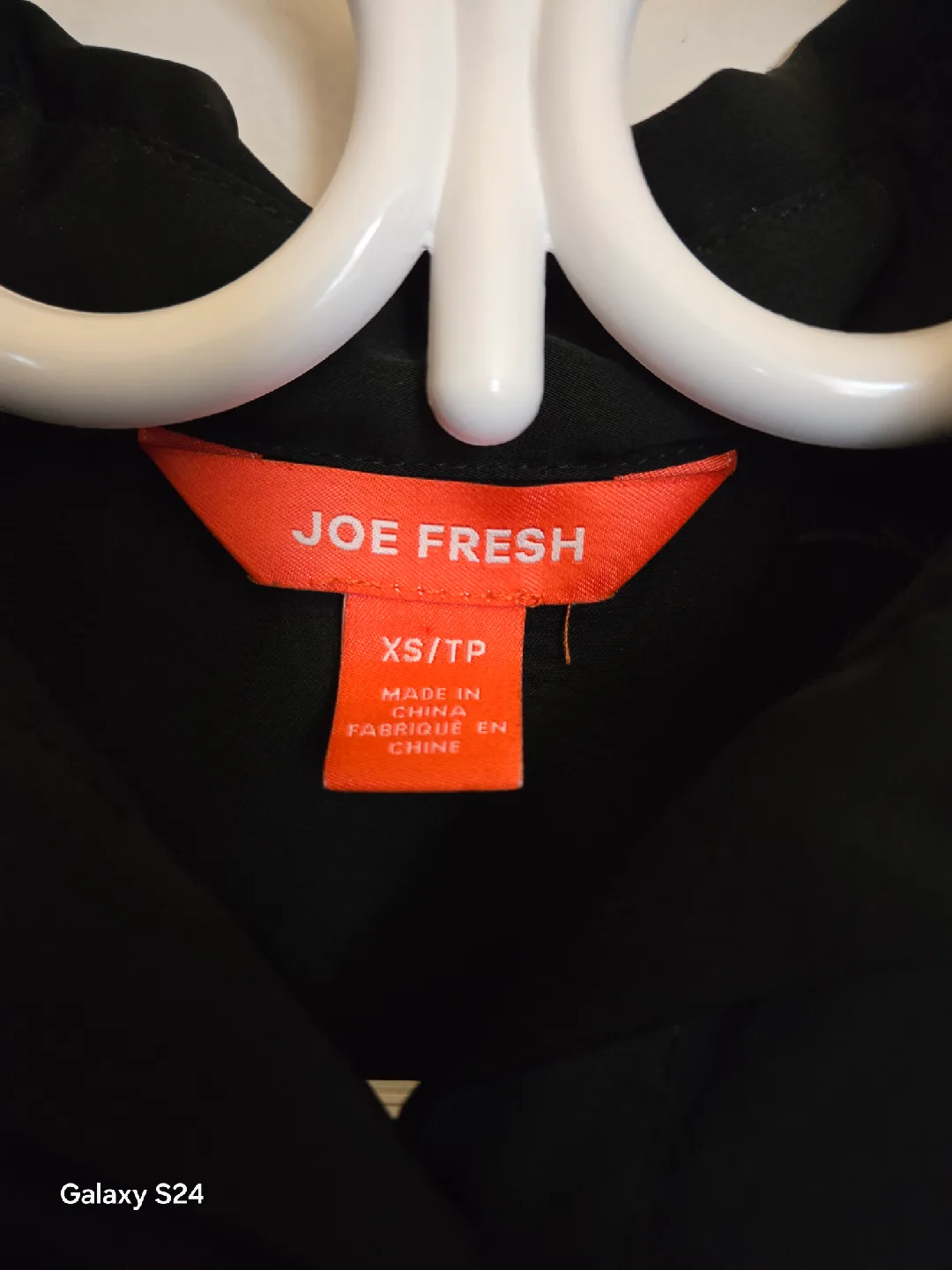 Joe Fresh Black Dress - Size XS image indicator(2)
