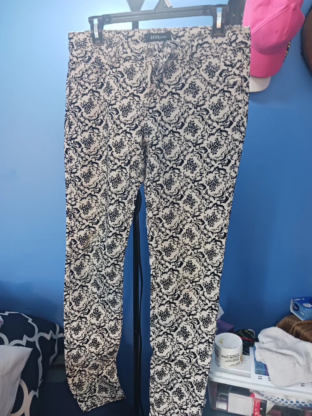 SUKO Jeans - Patterned thumbnail