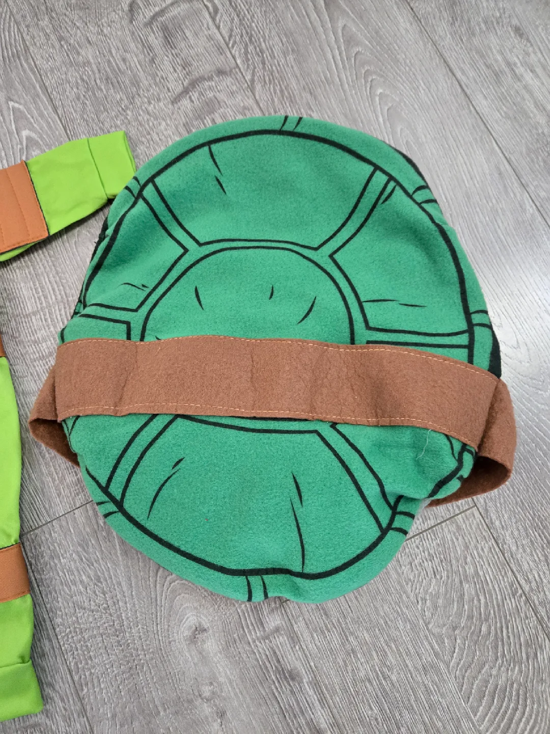NEW Baby halloween costume tmnt 0 - 6 months image indicator(5)