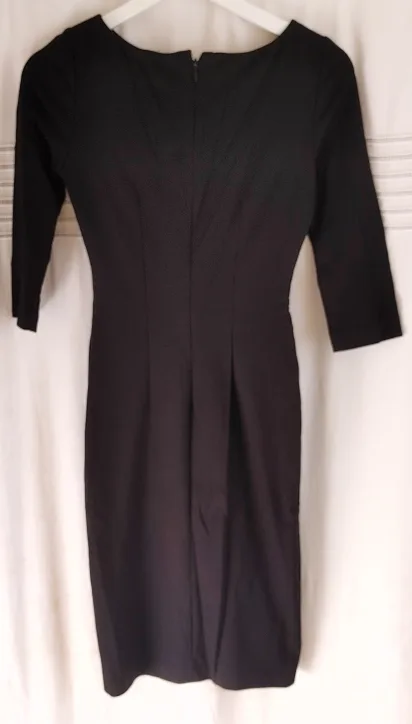 Le Chateau Black Dress - Size XXS image indicator(2)