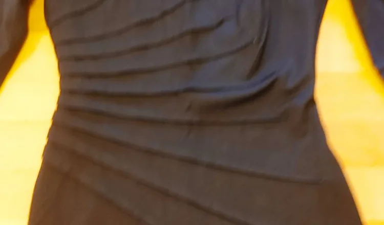 Le Chateau Black Dress - Size XXS image indicator(5)