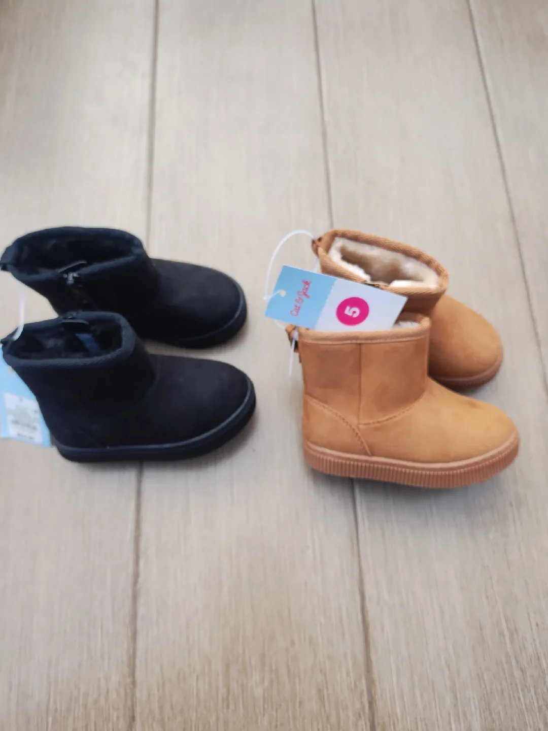 Bebes shoes image indicator(3)