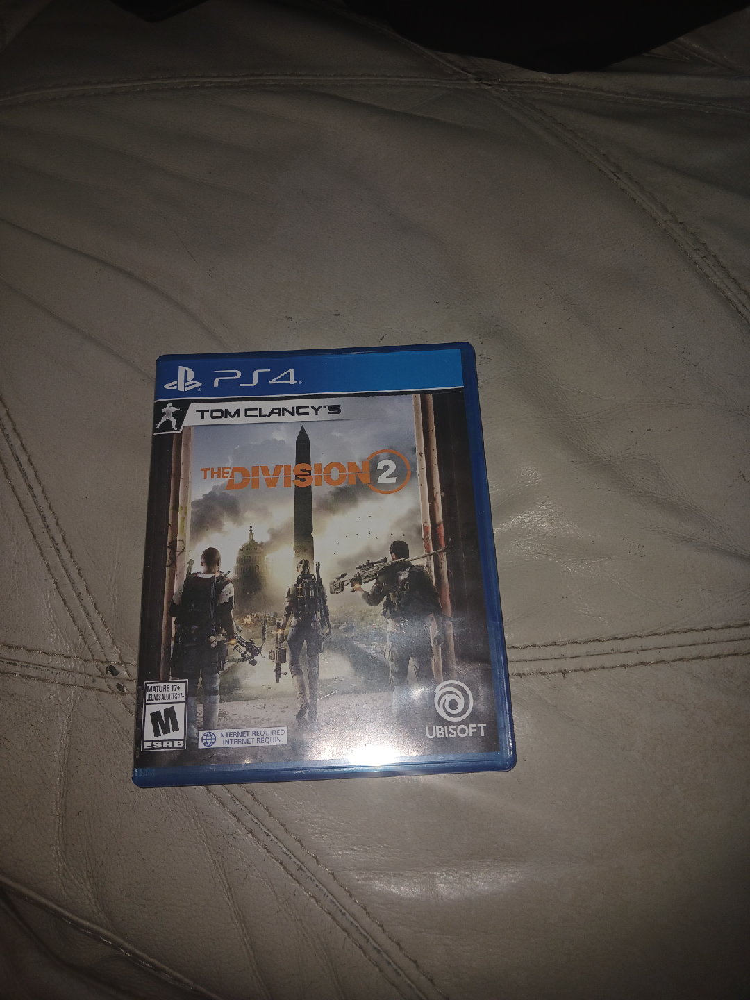Tom Clancy's The Division 2 (PS4)