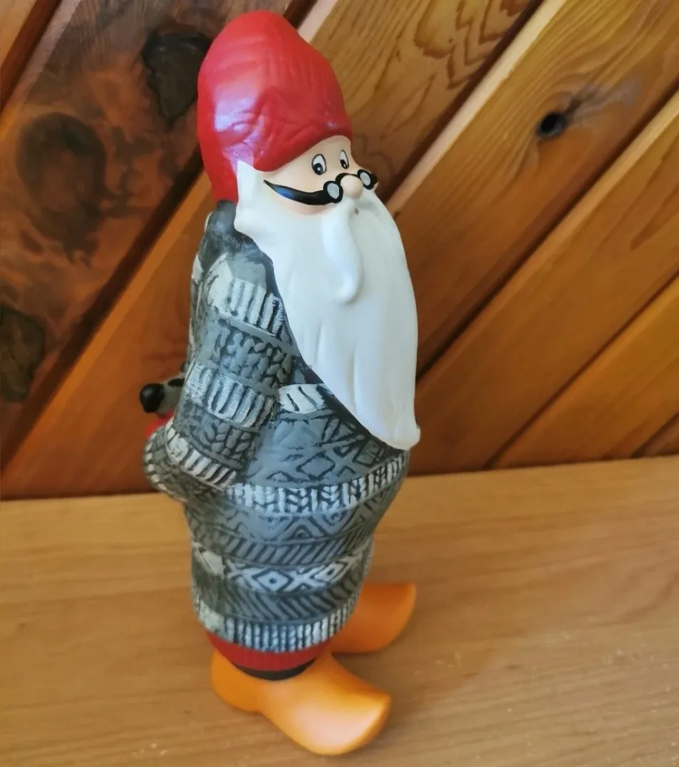 Vintage Santa by Designer Gunilla Byström thumbnail