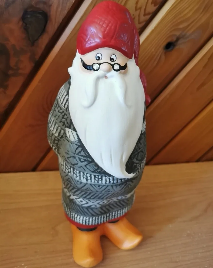 Vintage Santa by Designer Gunilla Byström image indicator(2)