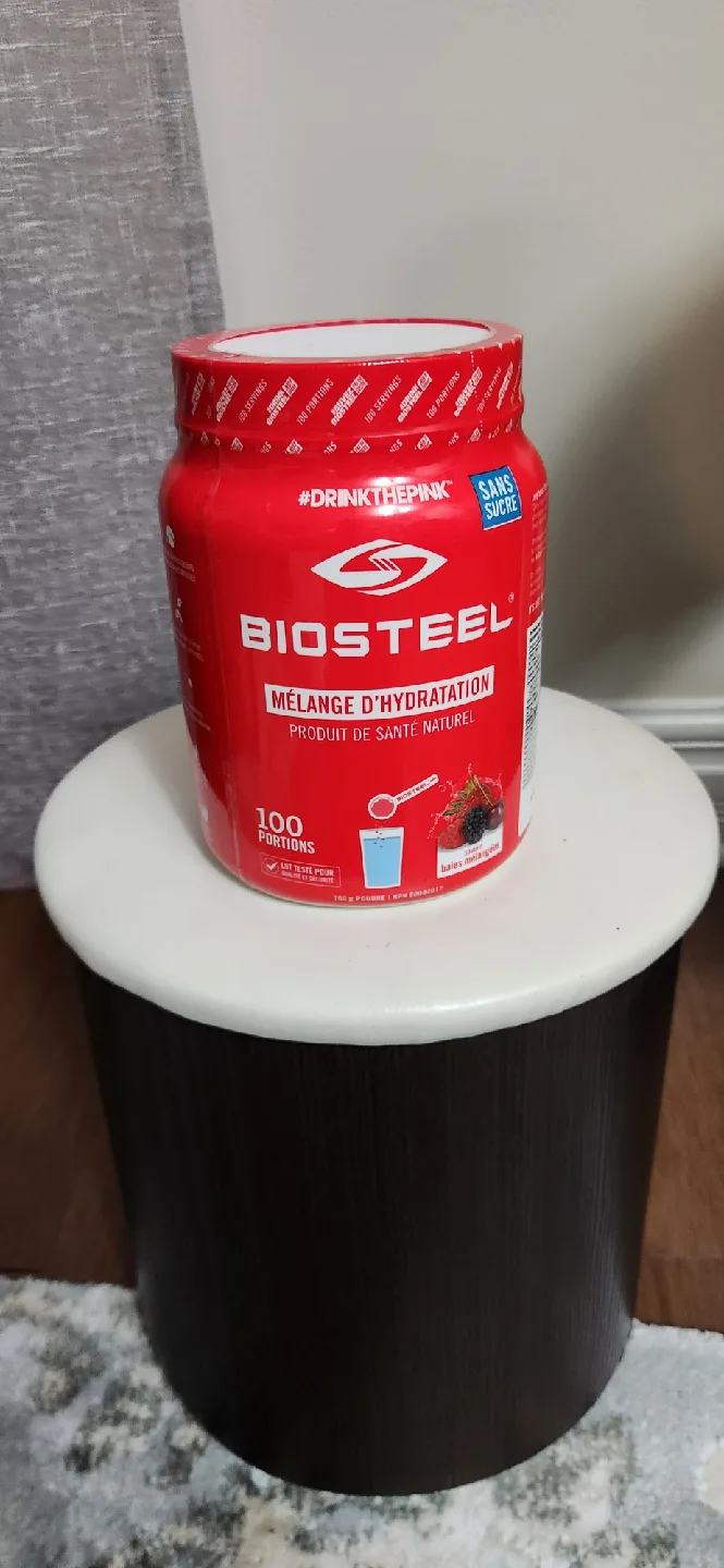 BioSteel Hydration Mix - 100 Portions