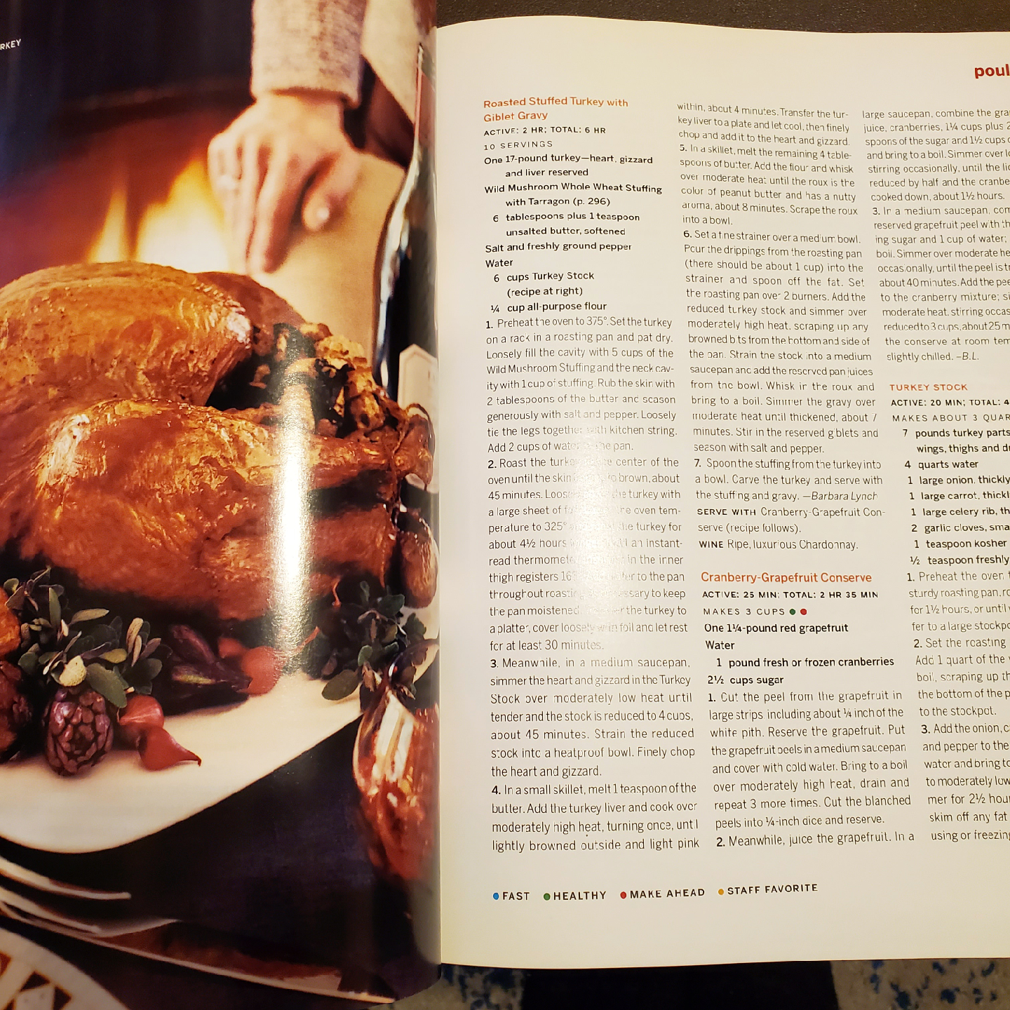 Food & Wine Annual Cookbook 2007 - photo 2