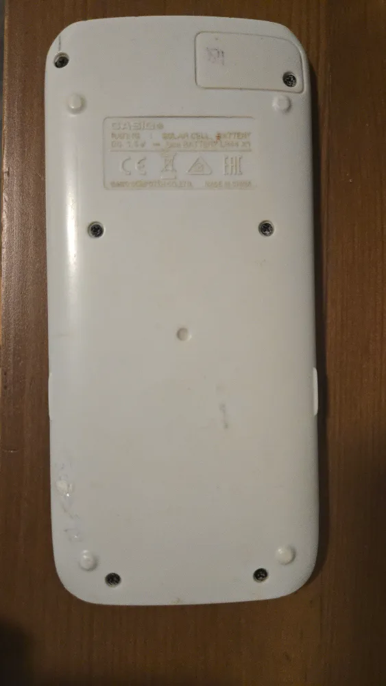 Casio FX-991EX Classwiz Calculator image indicator(2)