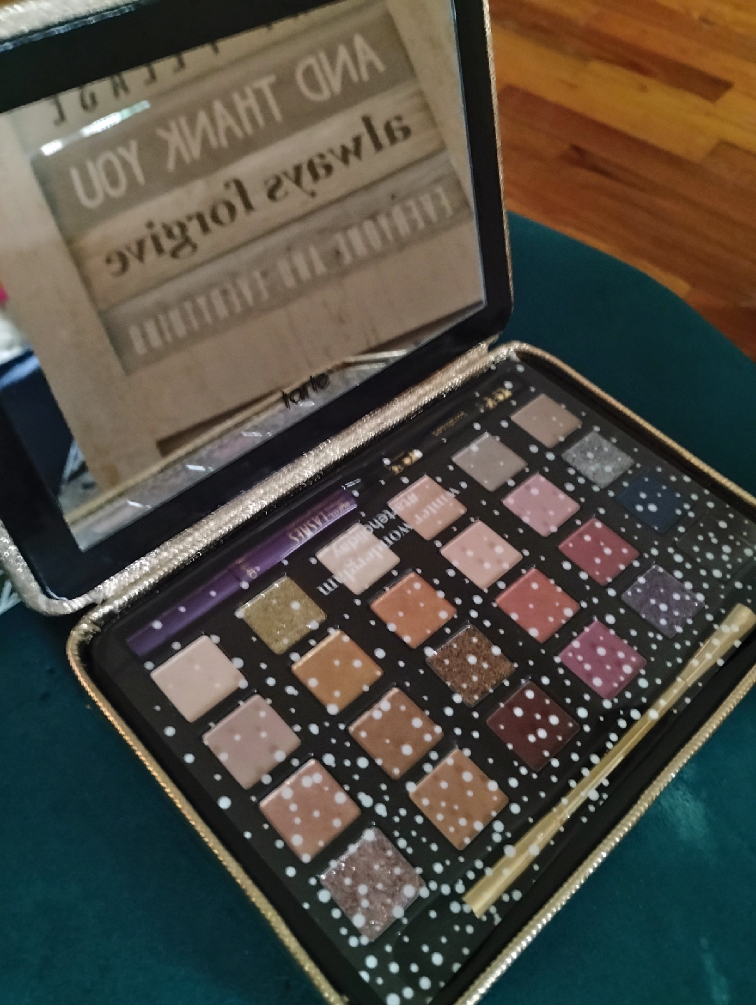 Tarte Winter Wonderglam Eyeshadow Palette - photo 2