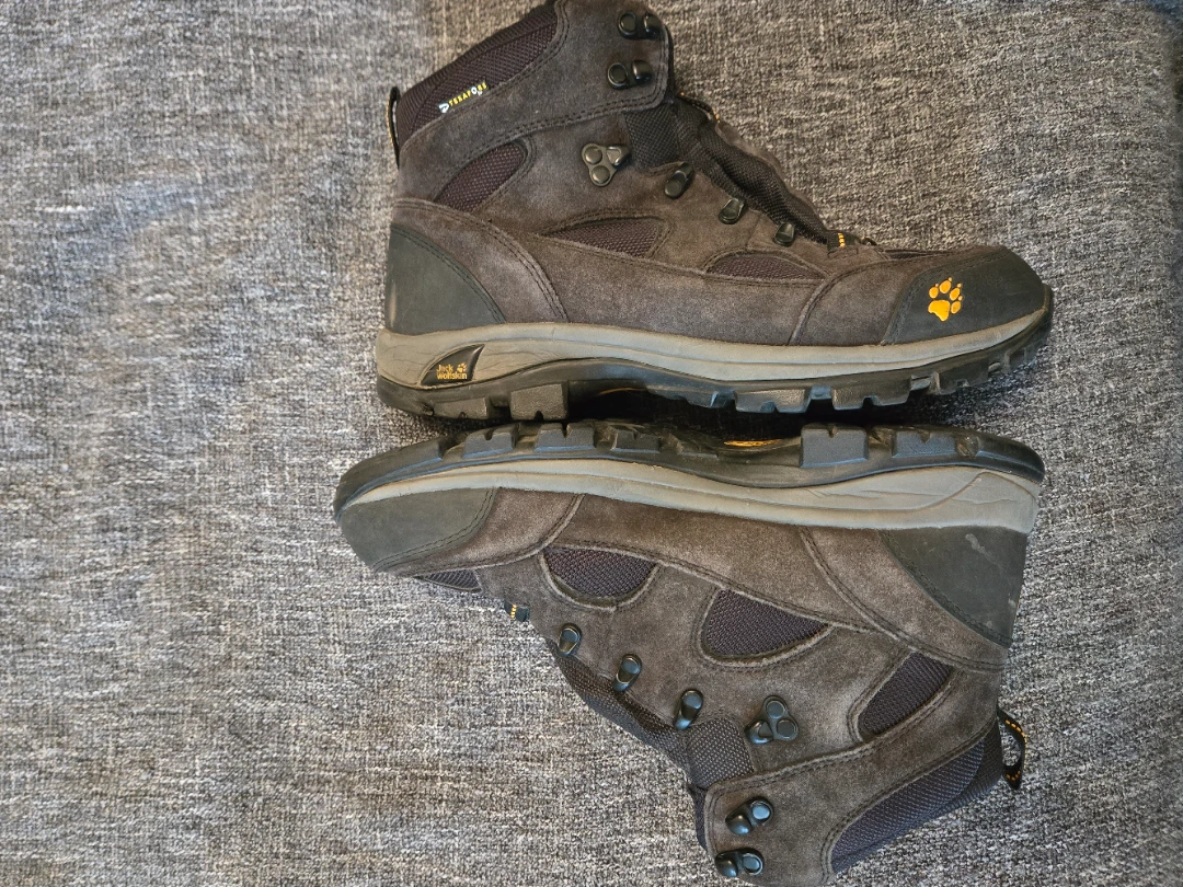 Jack Wolfskin Texapore Hiking Boots