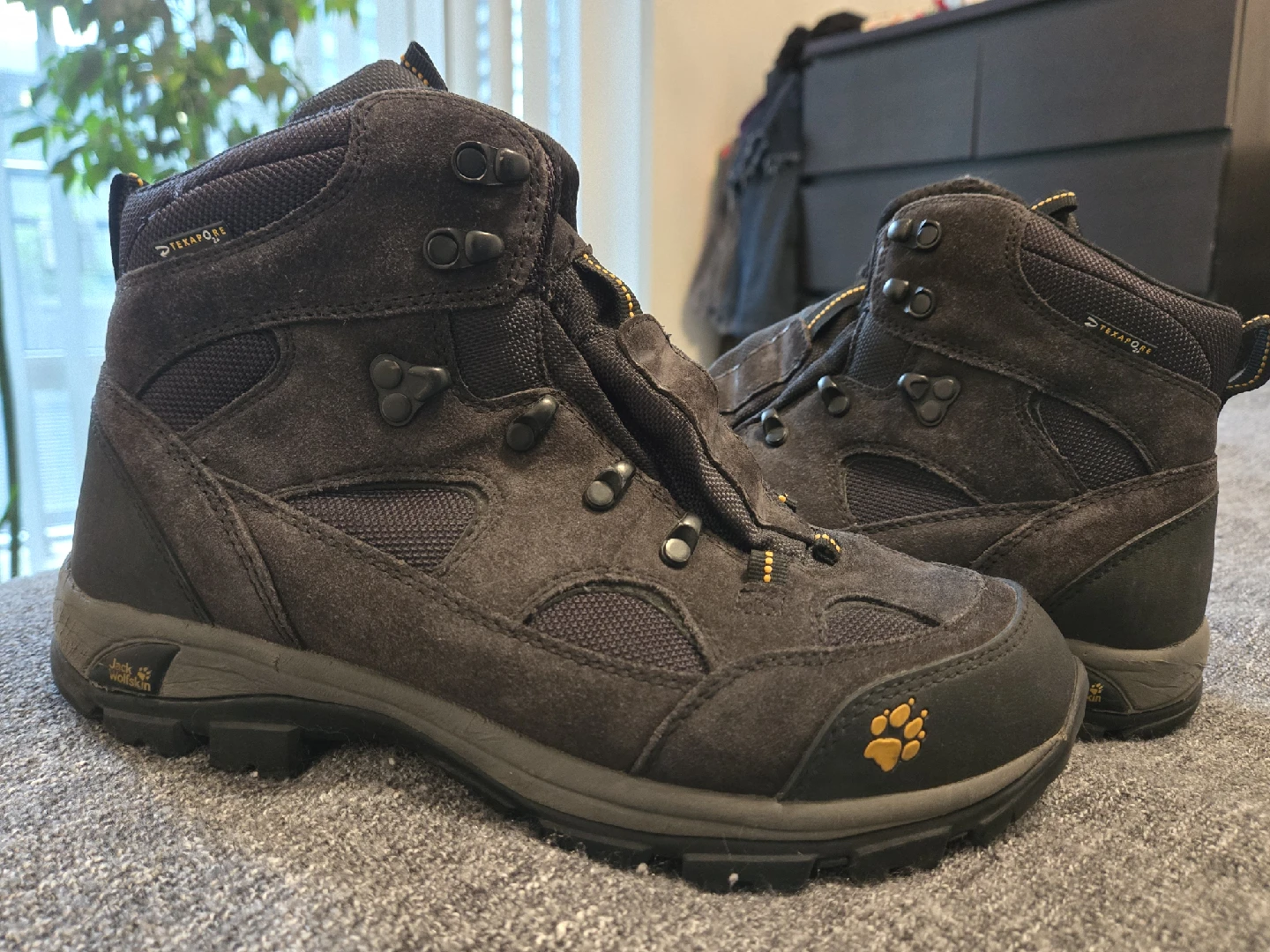 Jack Wolfskin Texapore Hiking Boots - photo 2