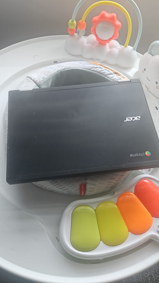 Acer Chromebook - Black