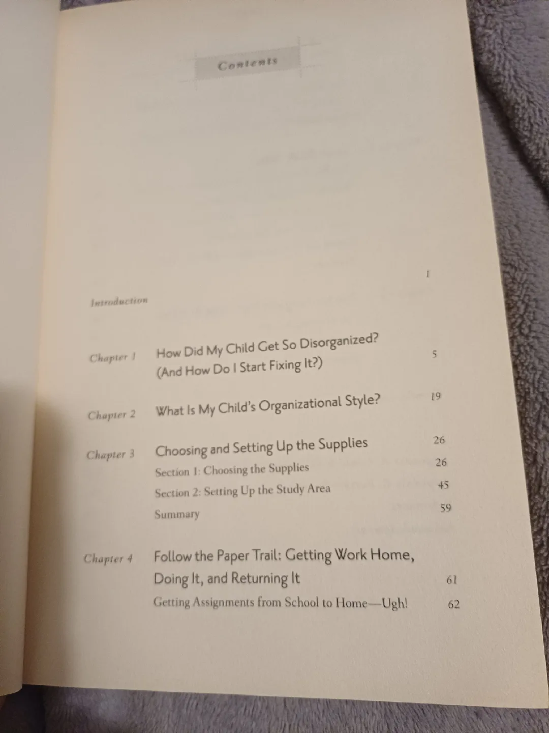 Book: Organizing the Disorganized Child by Martin L. Kutscher image indicator(5)