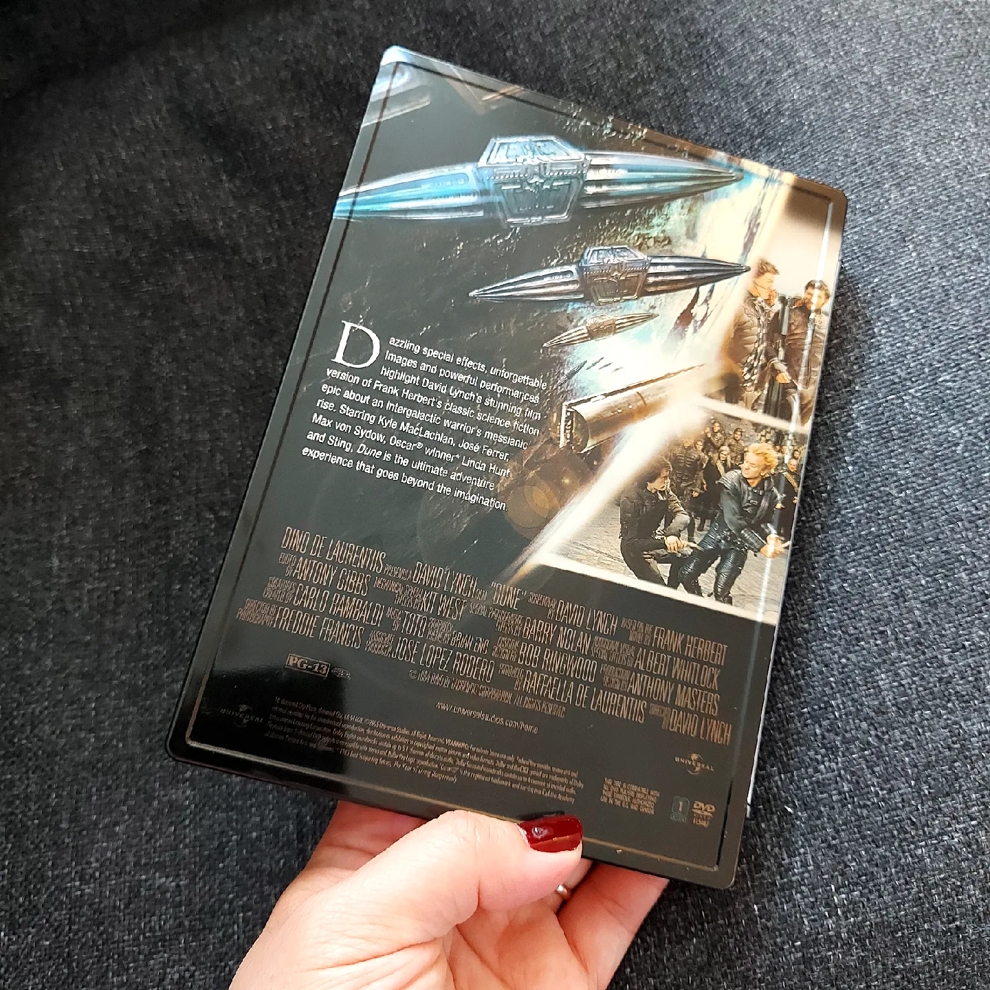 Dune Extended Edition DVD image indicator(2)