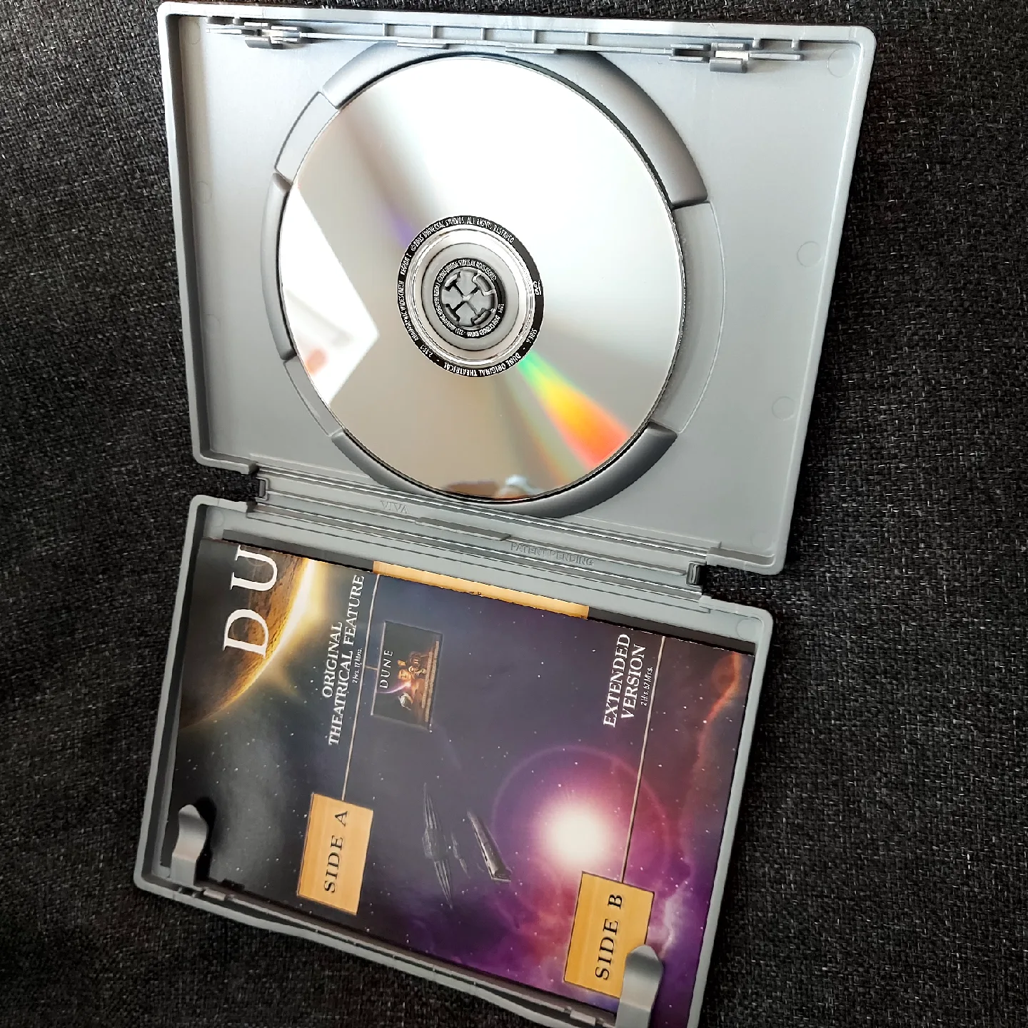 Dune Extended Edition DVD image indicator(4)