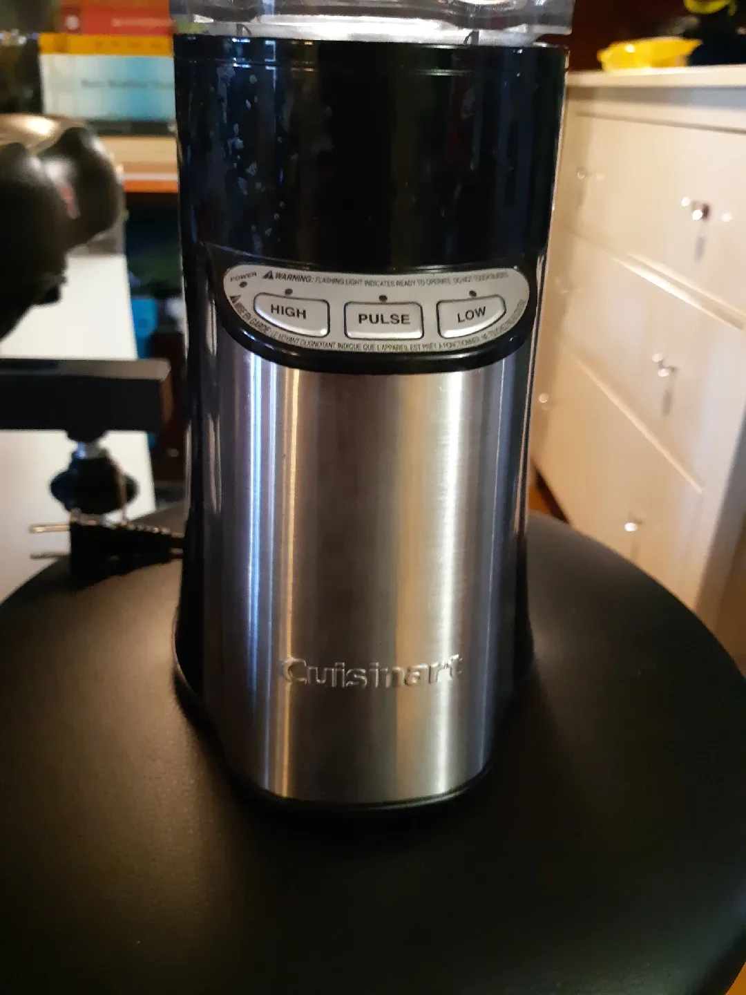 Cuisinart Compact Blender 🧡🥕 image indicator(4)