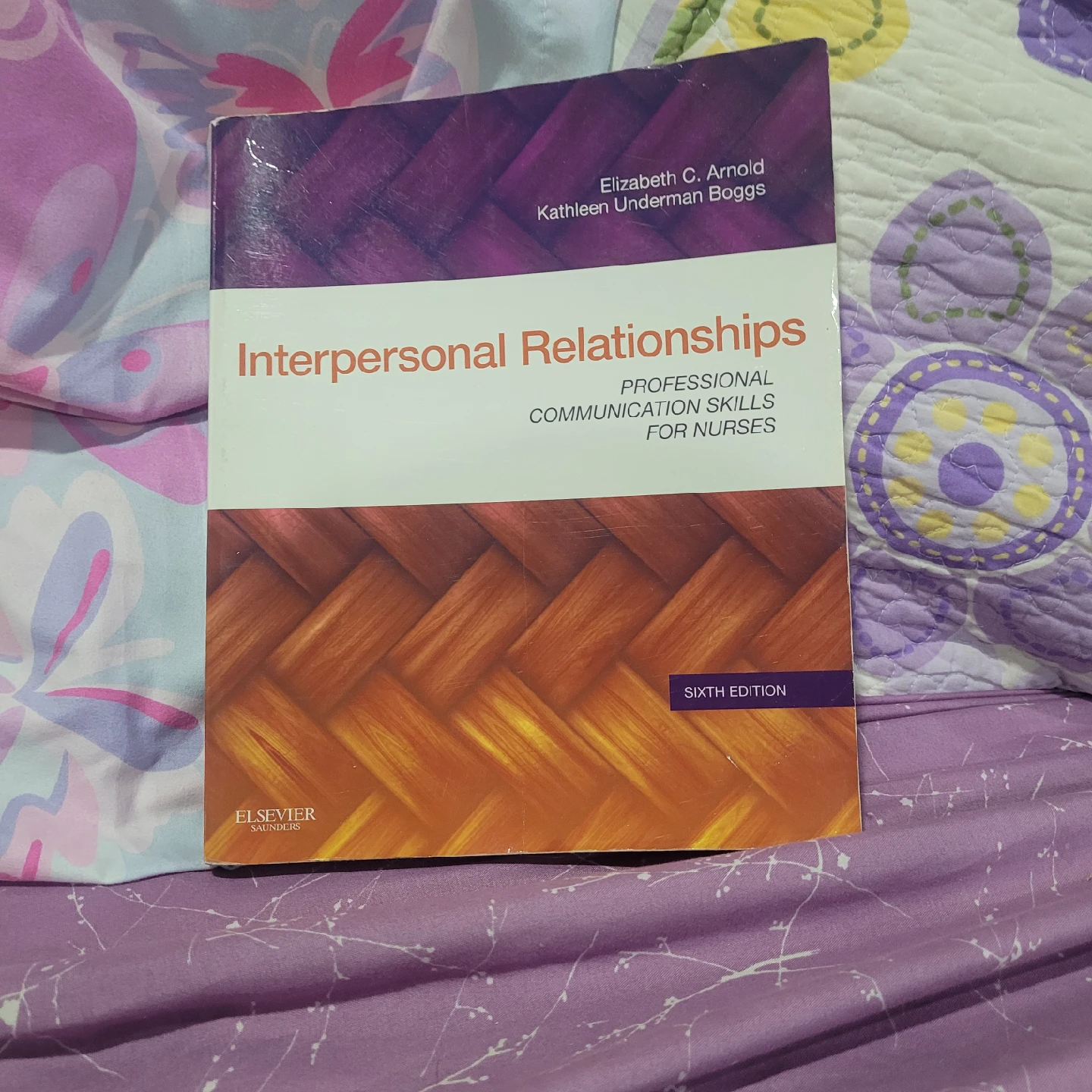 Interpersonal Relationships: Communication Skills for Nurses