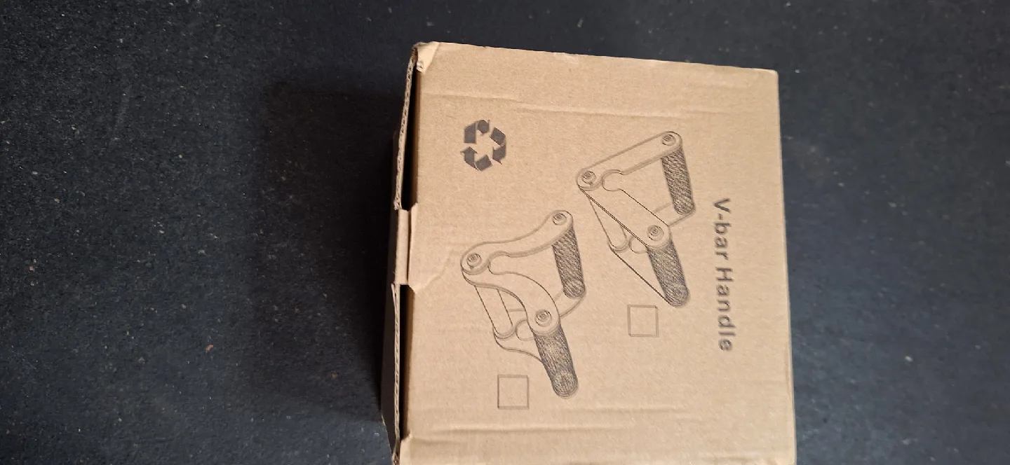 New V-Bar Handle Attachment image indicator(3)